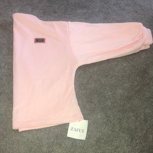 Crew Neck style sweatshirt